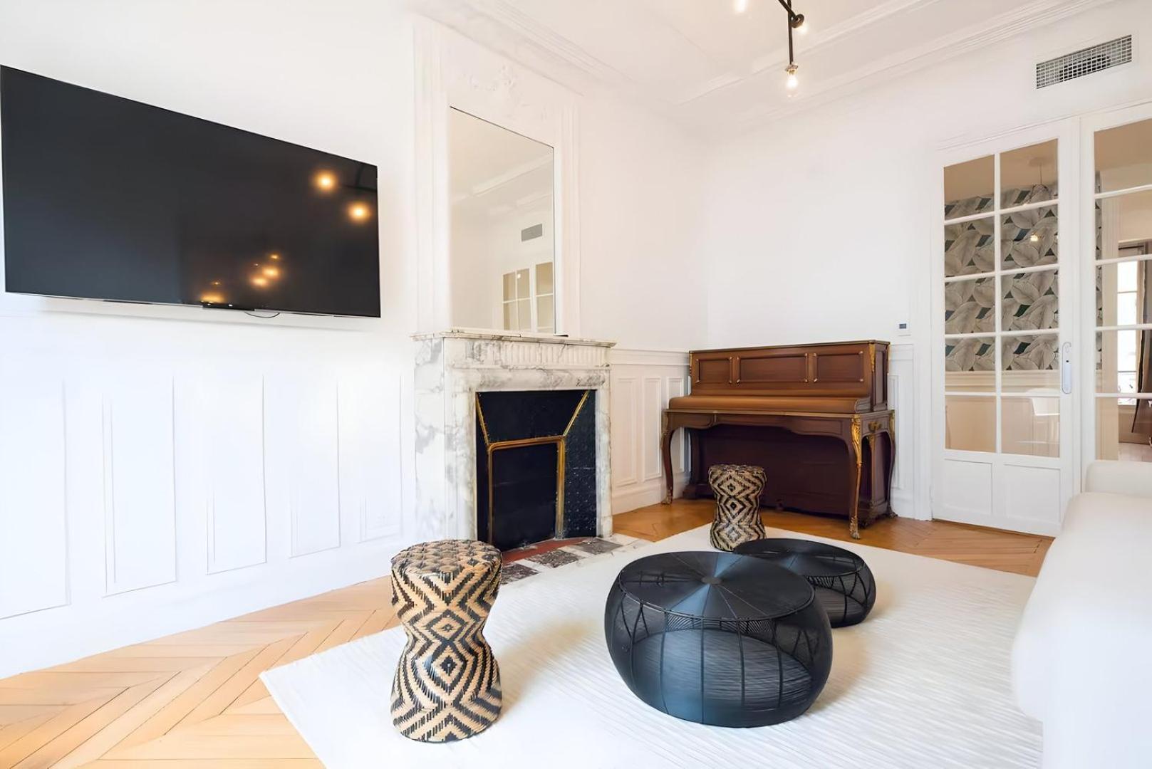 Appartement Tbs 320 - Superb Near Eiffel Tower Paris