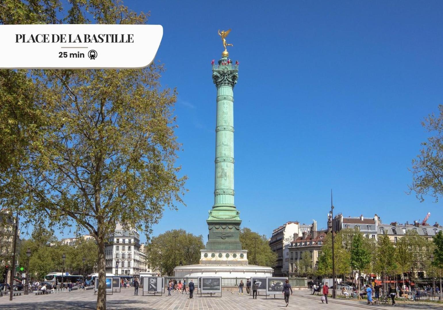 Appartement Tbs 320 - Superb Near Eiffel Tower